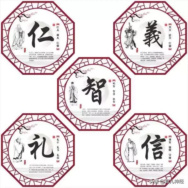 终于顿悟了，育儿的本质，无非是教会孩子这五个字