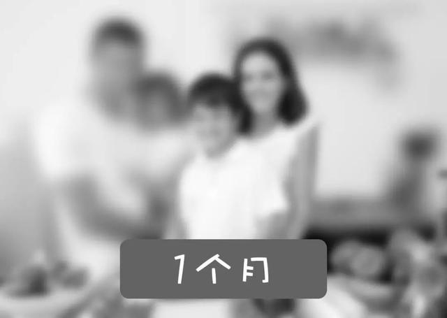 七张图告诉你孩子视力发育全过程，怪不得孩子前几个月认不出妈妈