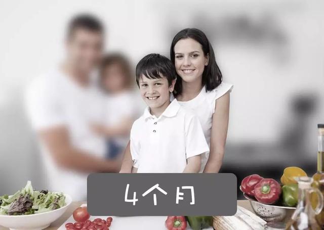 七张图告诉你孩子视力发育全过程，怪不得孩子前几个月认不出妈妈
