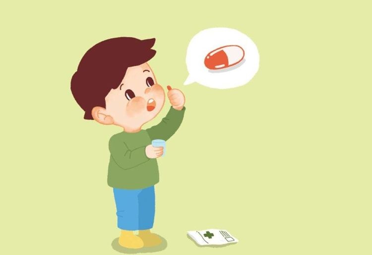 孩子生病不肯吃药怎么办？这5个方法，让你不再为哄孩子吃药困扰