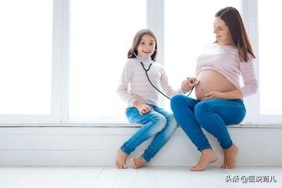 肚子圆就是女孩，肚子尖就是男孩？真是这样吗，你是否被它迷惑过
