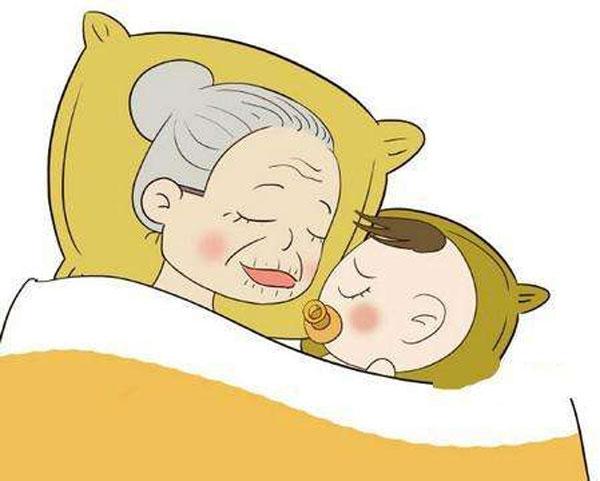 孩子跟谁睡将来最优秀？家里人排序很意外