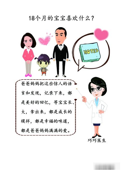 1岁半宝宝的理解能力超乎你的想象？