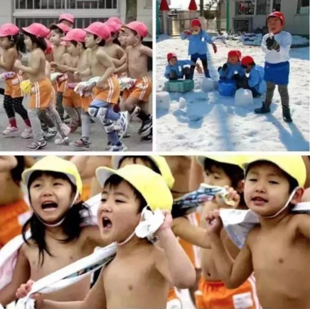 亲历日本幼儿园，才发现好的教育多“绝情”