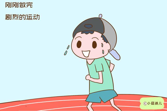 孩子在这两个时间段喝水，时间久了容易伤身体，妈妈可别不知道