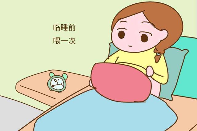 宝宝长到这个月龄，就要断夜奶了，不然会影响身高和智力发育