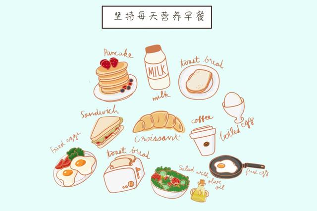 ?科学带娃，做到“晨起2坚持，饭时2不做”，娃将来会感谢你的