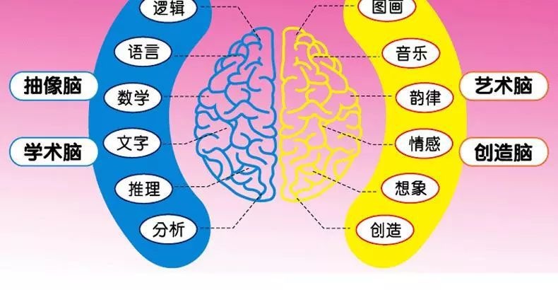 成就超级宝宝的右脑开发方案