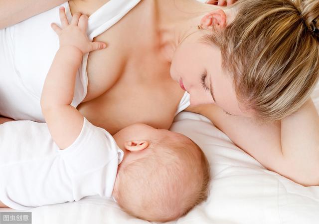 母乳是宝宝的第一支“疫苗”！给宝宝100 分的爱