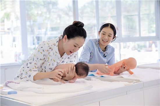 深圳月子中心新生儿护理方式有哪些？