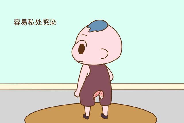 宝宝什么时候穿内裤最好？不可晚于这个年龄，父母可要长点心了