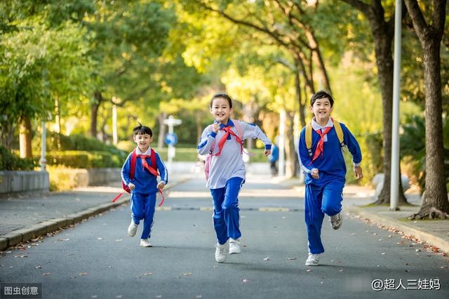 孩子终于开学了，还没来得及庆祝，“开学综合症”却随之而来