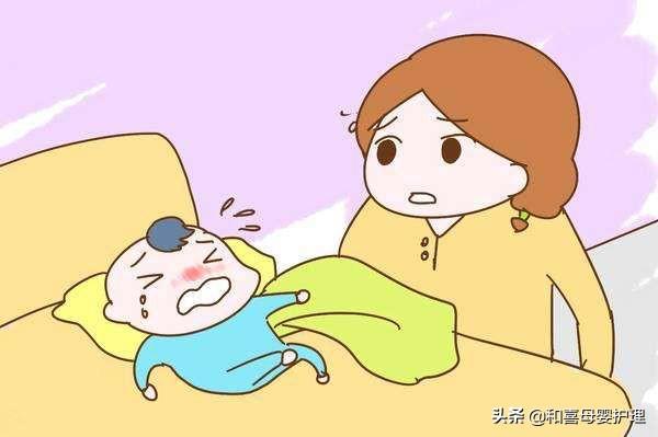 宝宝一哭只知道塞奶？错了！婴儿哭闹理由有12种