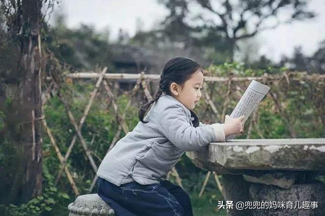 还在说教育孩子不容易？这5件小事坚持做，小孩将来不优秀都难