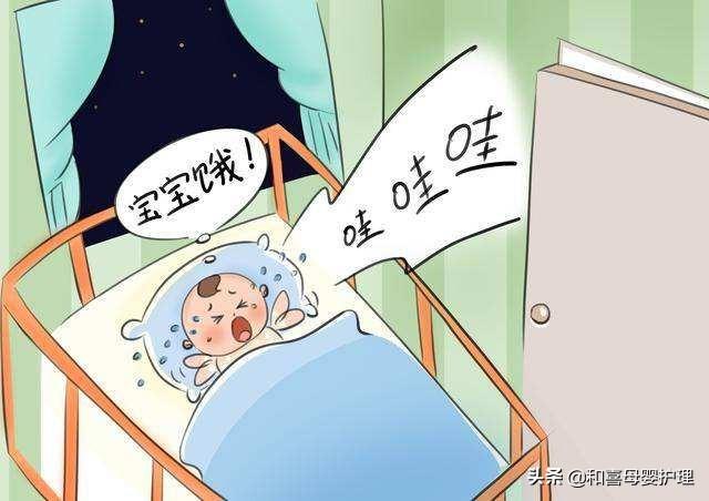 宝宝一哭只知道塞奶？错了！婴儿哭闹理由有12种