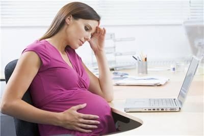 孕妈生气竟然对肚中宝宝有这么大的伤害？