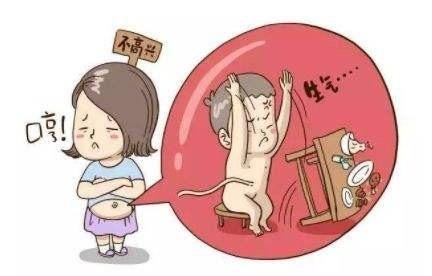 孕妈生气竟然对肚中宝宝有这么大的伤害？