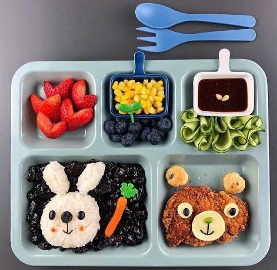 别人家孩子的早餐：我就想问问，她家还缺孩子不……