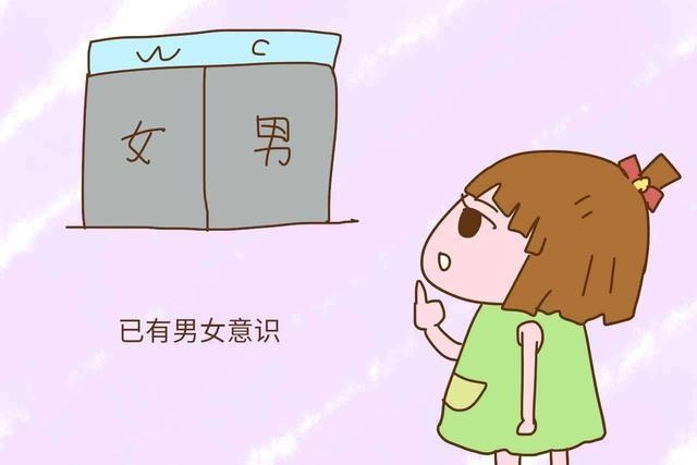 “爸爸，妈妈说长大了会有两个肉肉”，看看爸爸教科书般的回答