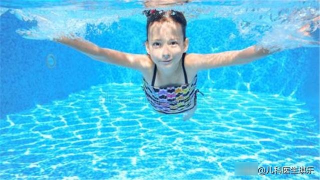 孩子在学游泳时需要注意哪些？