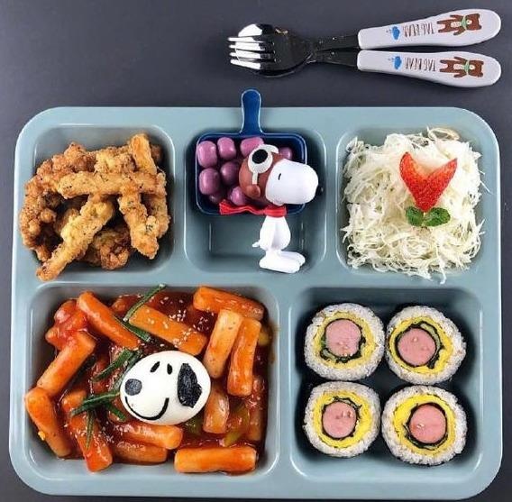 别人家孩子的早餐：我就想问问，她家还缺孩子不……