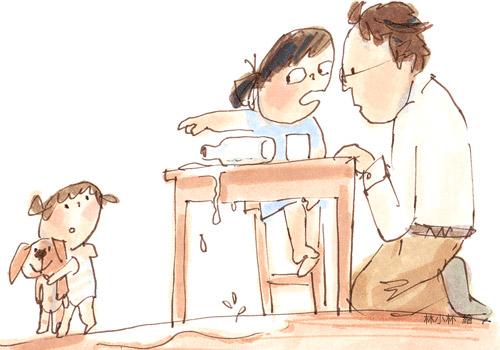 孩子撒谎有妙招