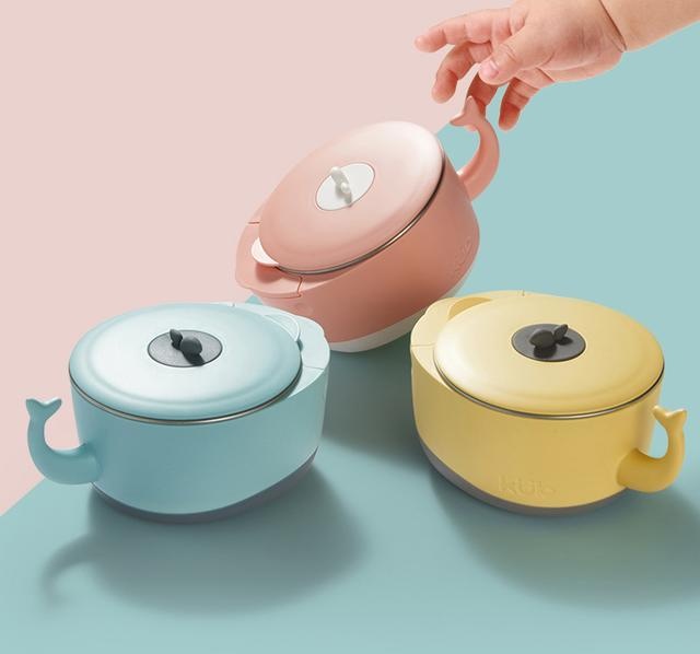 买手辣妈测评：买了一柜子的宝宝餐具，这四样最好用