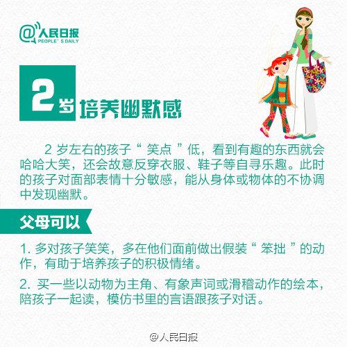 孩子成长的“黄金八年”，爸妈们千万别错过！