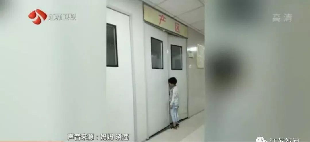 泪目！二胎弟弟被抱出，6岁男童做了这件事……