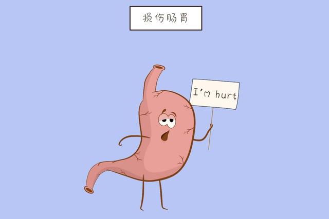 ?这些“食物”家长别让孩子贪吃，可能会损伤肠胃，造成消化不良
