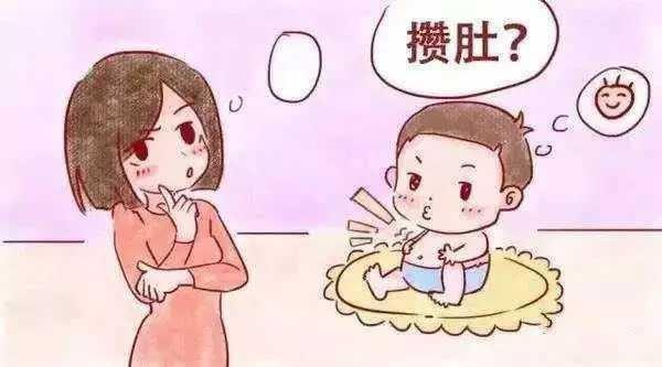 只吃母乳也能便秘？不是便秘，是宝宝“攒肚”啦，父母别慌