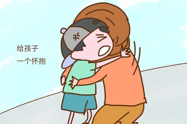 妈妈，他为什么可以不守规矩？你的回答影响孩子的一生！