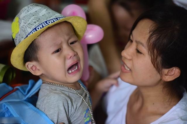 孩子第一天上幼儿园哭到崩溃？家长要提前做好这些准备