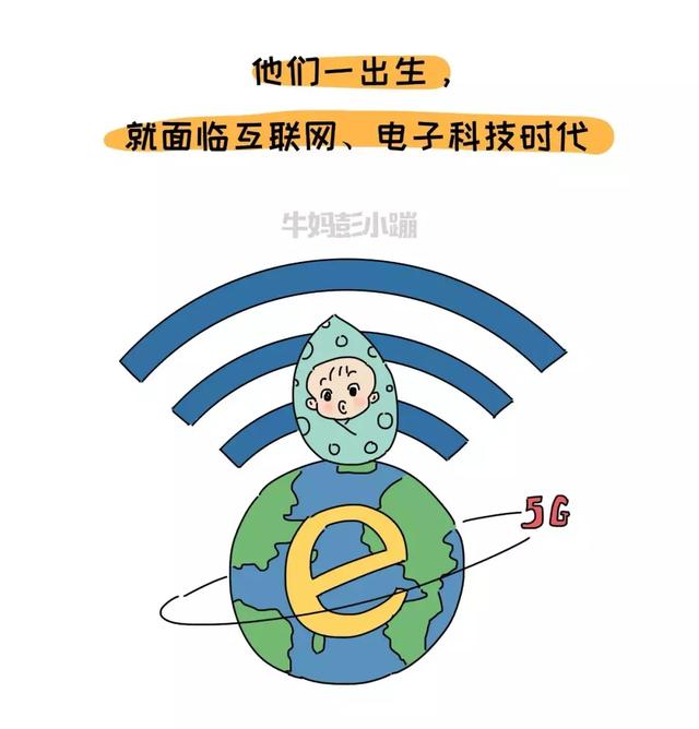 孩子拿起电子产品就放不下，实在管不住！咋办？