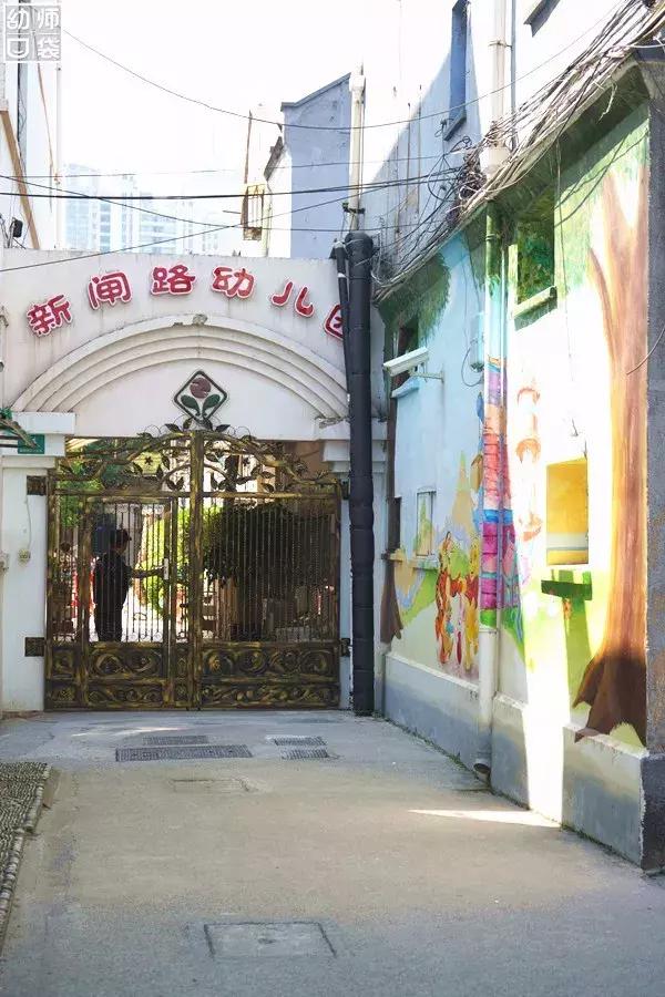 这家幼儿园，有1600个迪士尼乐园那么“大”丨走进幼儿园