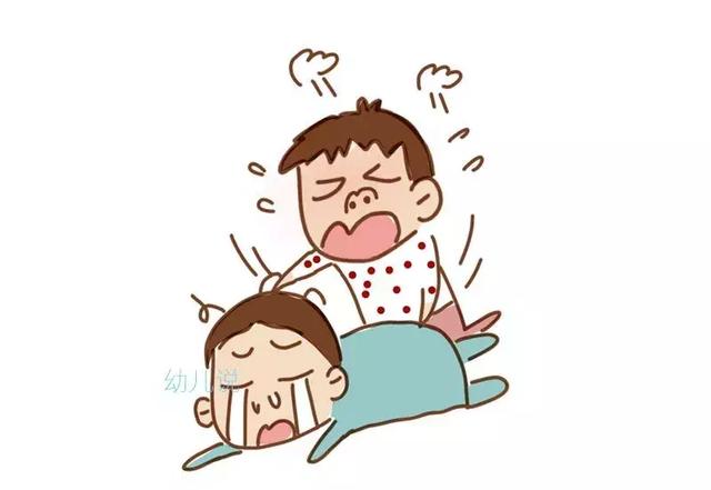 育儿科学谜：孩子被打了，不反击就是鼓励对方？