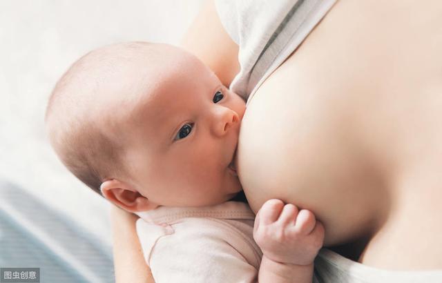 关于母乳的N个小知识，新手妈妈必看