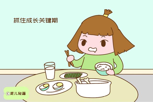 爸爸170妈妈150儿子为何186cm？这几个关键，助你家娃长高