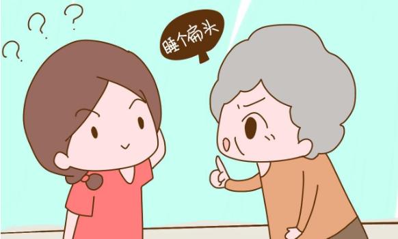 宝宝睡什么头型最聪明？真相是.....