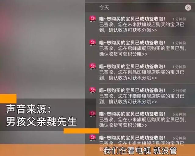 6岁熊孩子清空爸爸购物车，花了近7万，爸爸的惩罚“接地气”