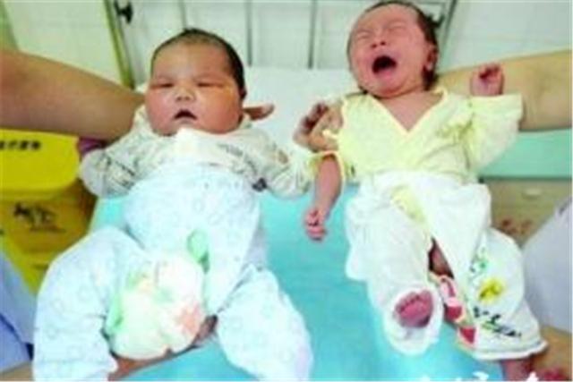 “快带孩子去检查”，孕妈生下大胖小子，医生却认为大概率有病？