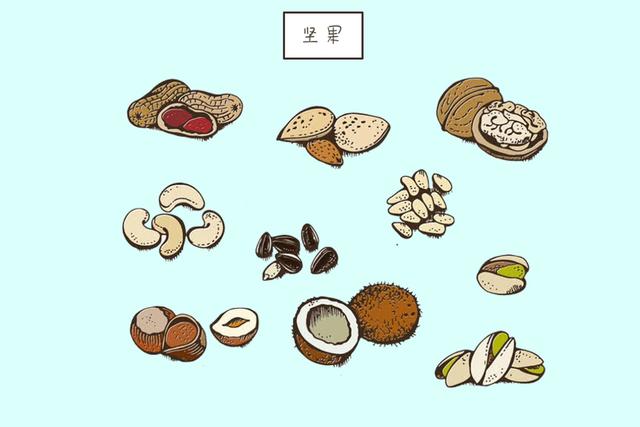 ?怀孕后，这些零食孕妇常吃有助于视力提升，还有益宝宝大脑生长