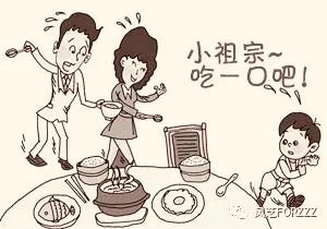 别强行给孩子喂饭了！1岁女婴胃被撑破，差点丧命！