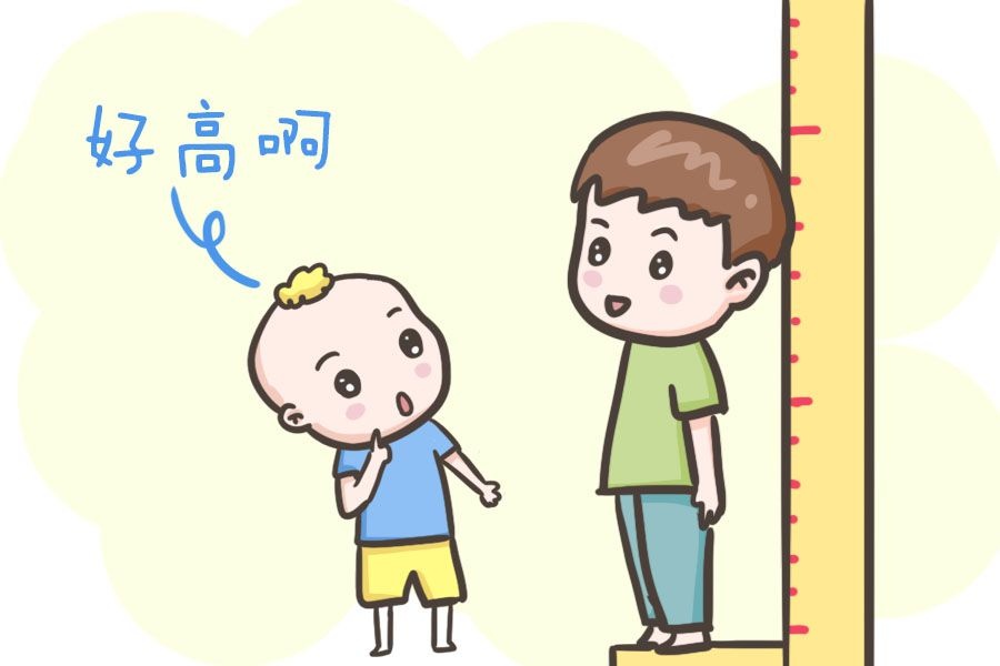 娘矮矮一窝？孩子长不高到底怪谁，突破长高魔咒的四大条件要知晓