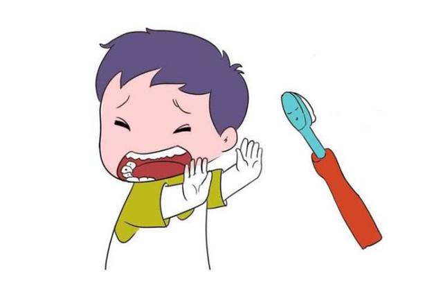 宝宝第一次“刷牙”多大合适？避免伤害口腔黏膜，未必要选择牙刷