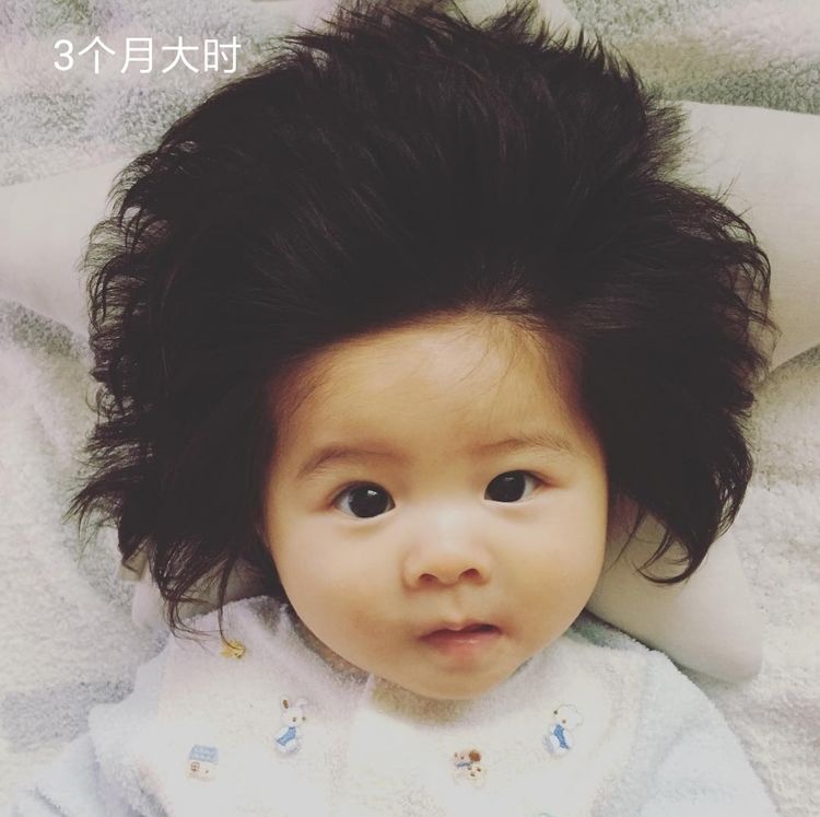 想生个头发浓密黑亮的宝宝？孕期要常吃这3种食物，孕妈别错过了