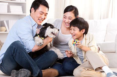帮助并教育孩子管理情绪
