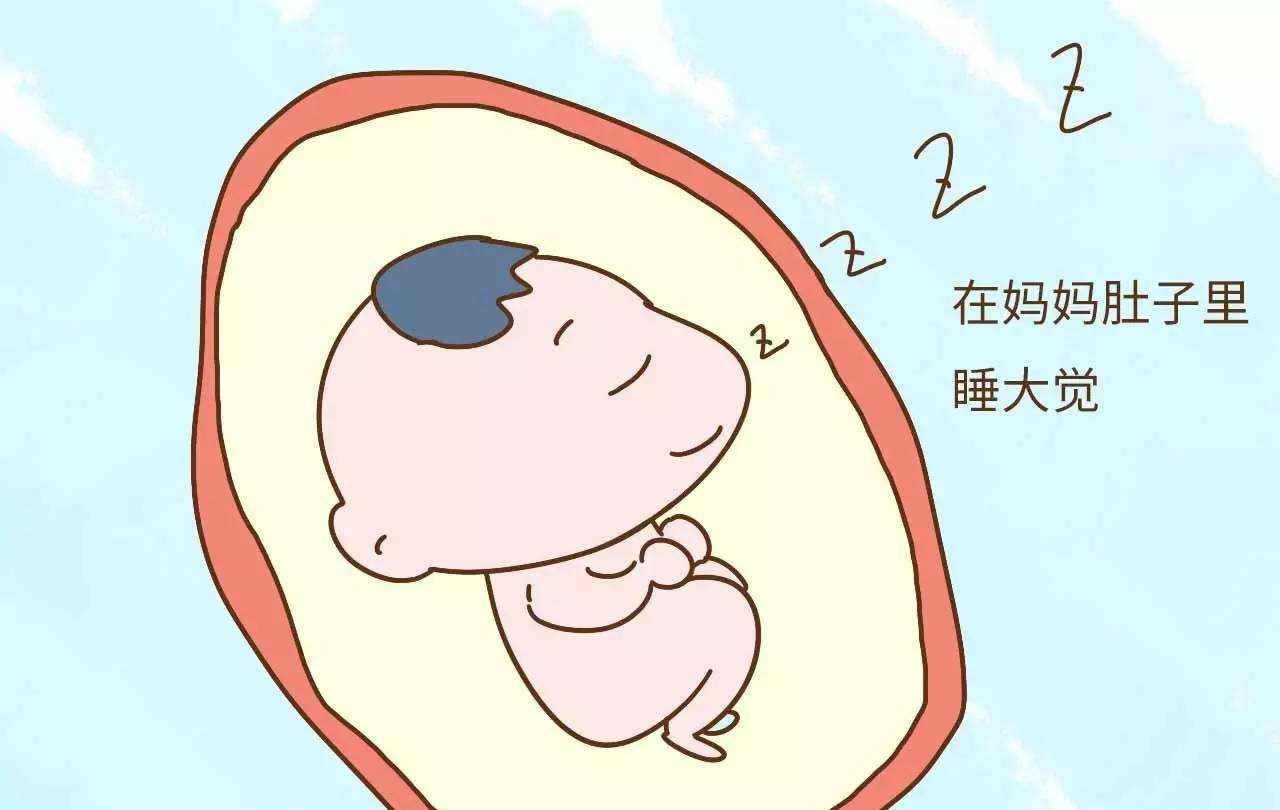 胎动是什么感觉，不同时期反应不同，孕晚期反应最大！