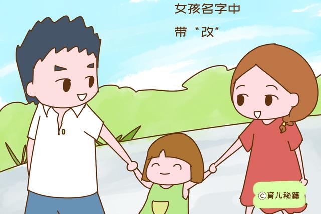 父母是不是重男轻女，从孩子名字就能看出一二，为女儿感到心酸