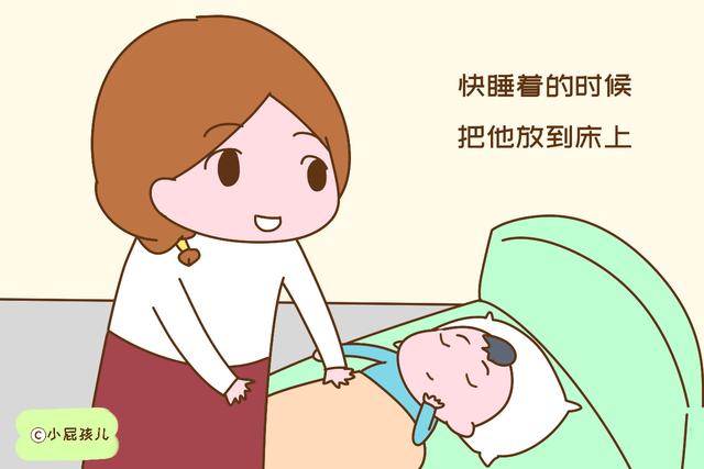 想让宝宝一觉睡到天亮，父母可以这样做，帮助睡眠还不影响长个儿